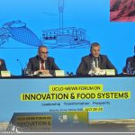 رئيس بلدية دورا يقدم ورقة عمل حول تعزيز منظومة الابتكار المحلية خلال منتدى UCLG-MEWA في قونية التركية