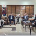 بلدية دورا ونقابة التمريض والقبالة تبحثان واقع القطاع الصحي وسبل تطويره