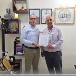 بلدية دورا توقّع اتفاقية مشروع الأشغال العامة السنوي لعام 2026