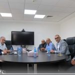 Dura Municipality and PEF Discuss Cooperation